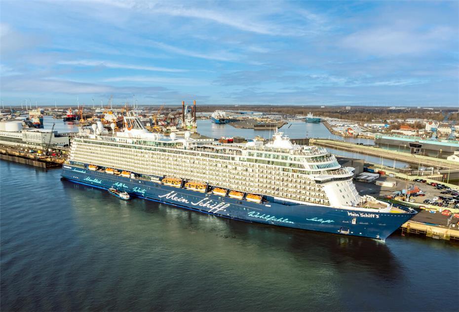  Foto zu „Mein Schiff“-Kreuzfahrten 2026 ab Bremerhaven 
