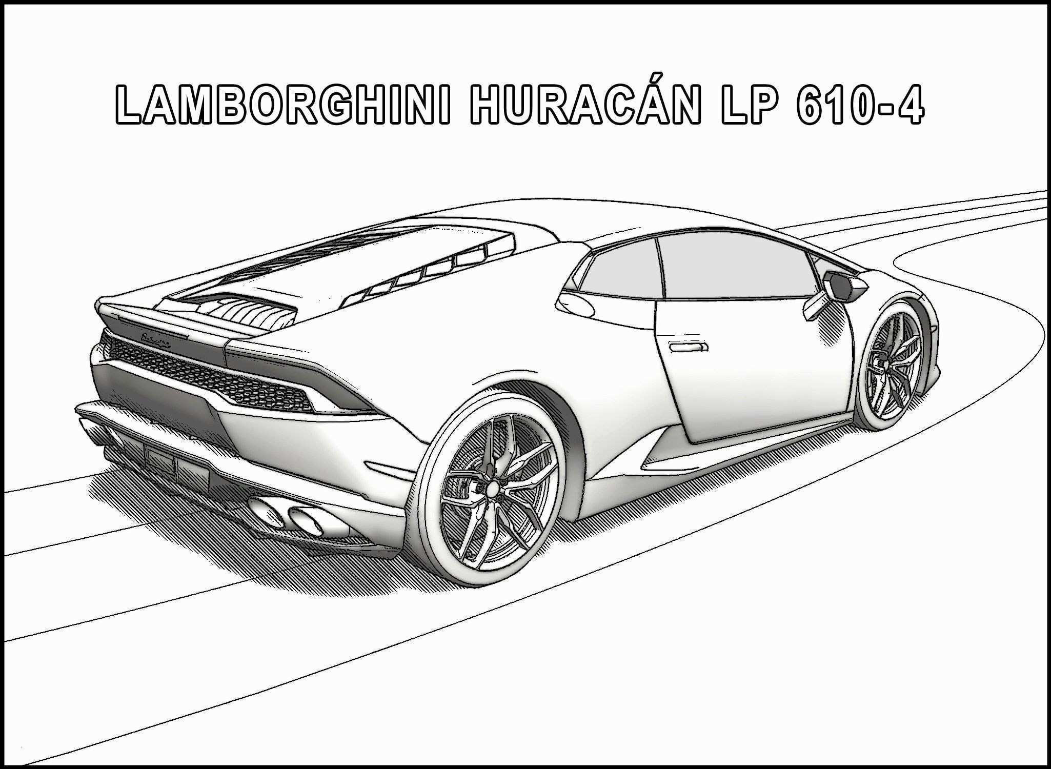  Top 20 Lamborghini Aventador Ausmalbilder – Beste Wohnkultur Illustration 