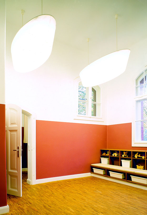  Kindergarten KIKS! am Krankenhaus Süd in Lübeck – SCHÜMANN SUNDER 