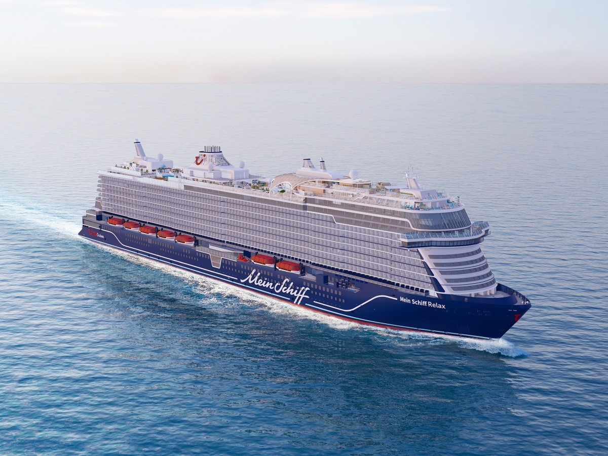 Jetzt buchbar: Neue Reisen mit Mein Schiff im Sommer 2026 