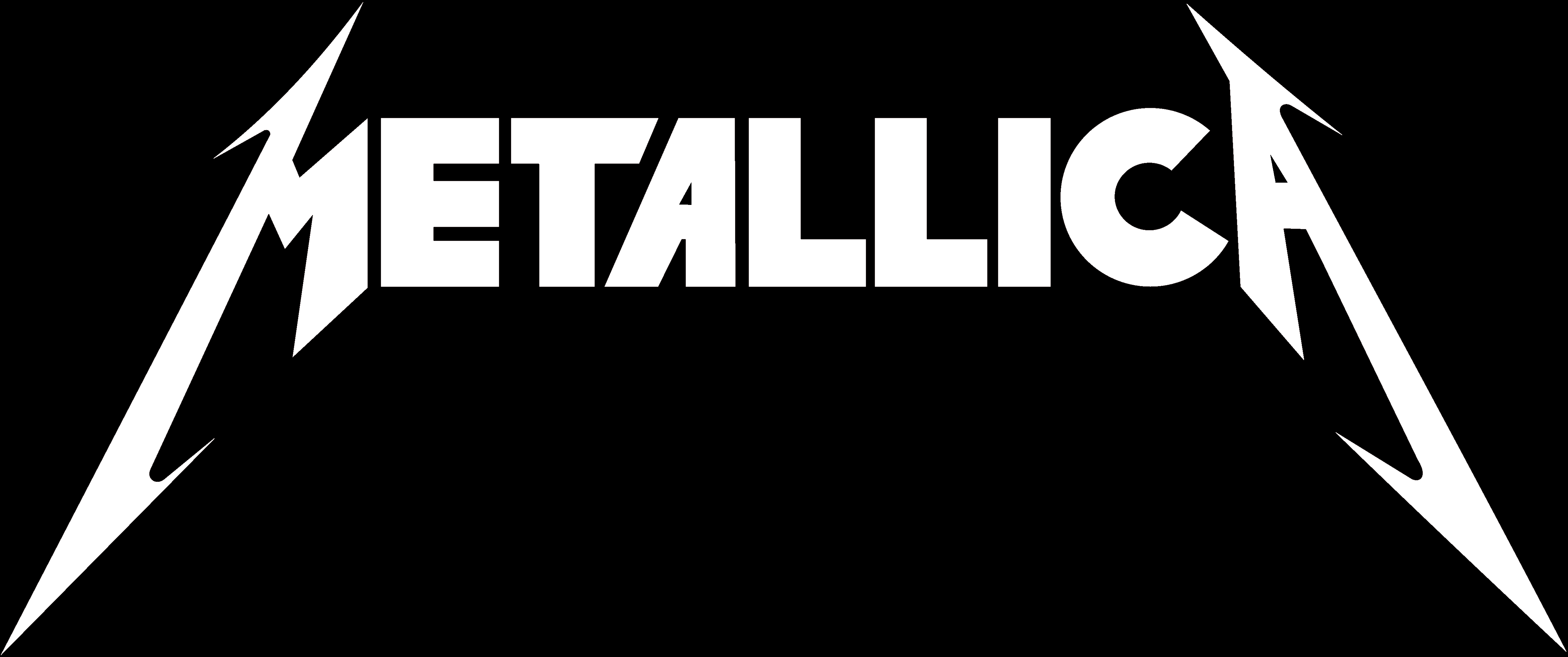  Foto zu File:Metallica logo.png 