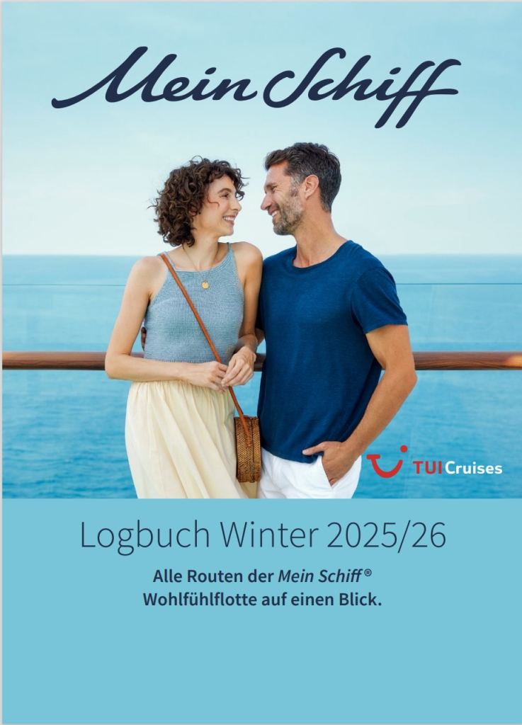  Mein Schiff Winter 2025/2026 