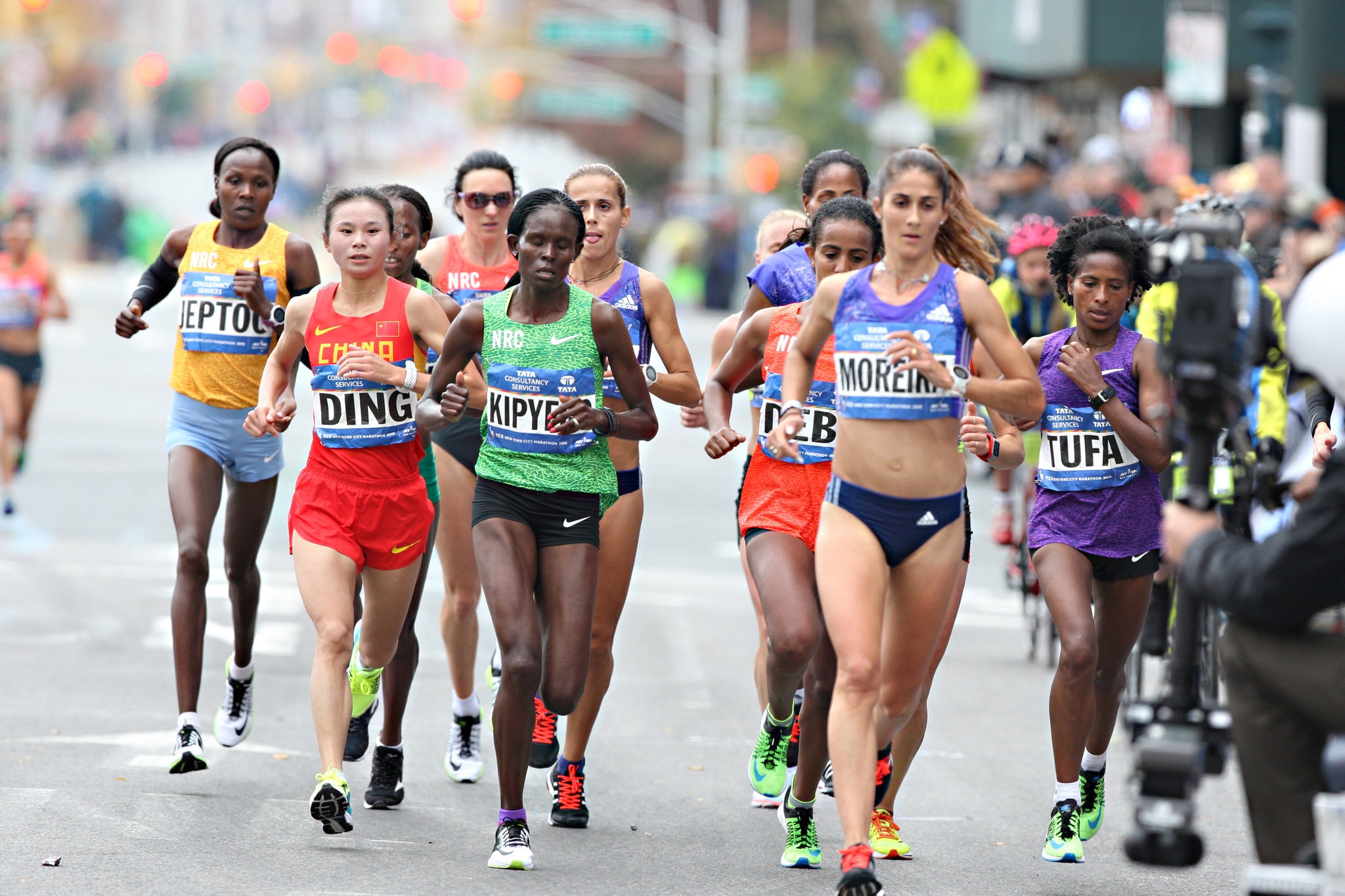  Foto zu What Half-Marathons Teach Us About Running a Marathon - The New York Times 