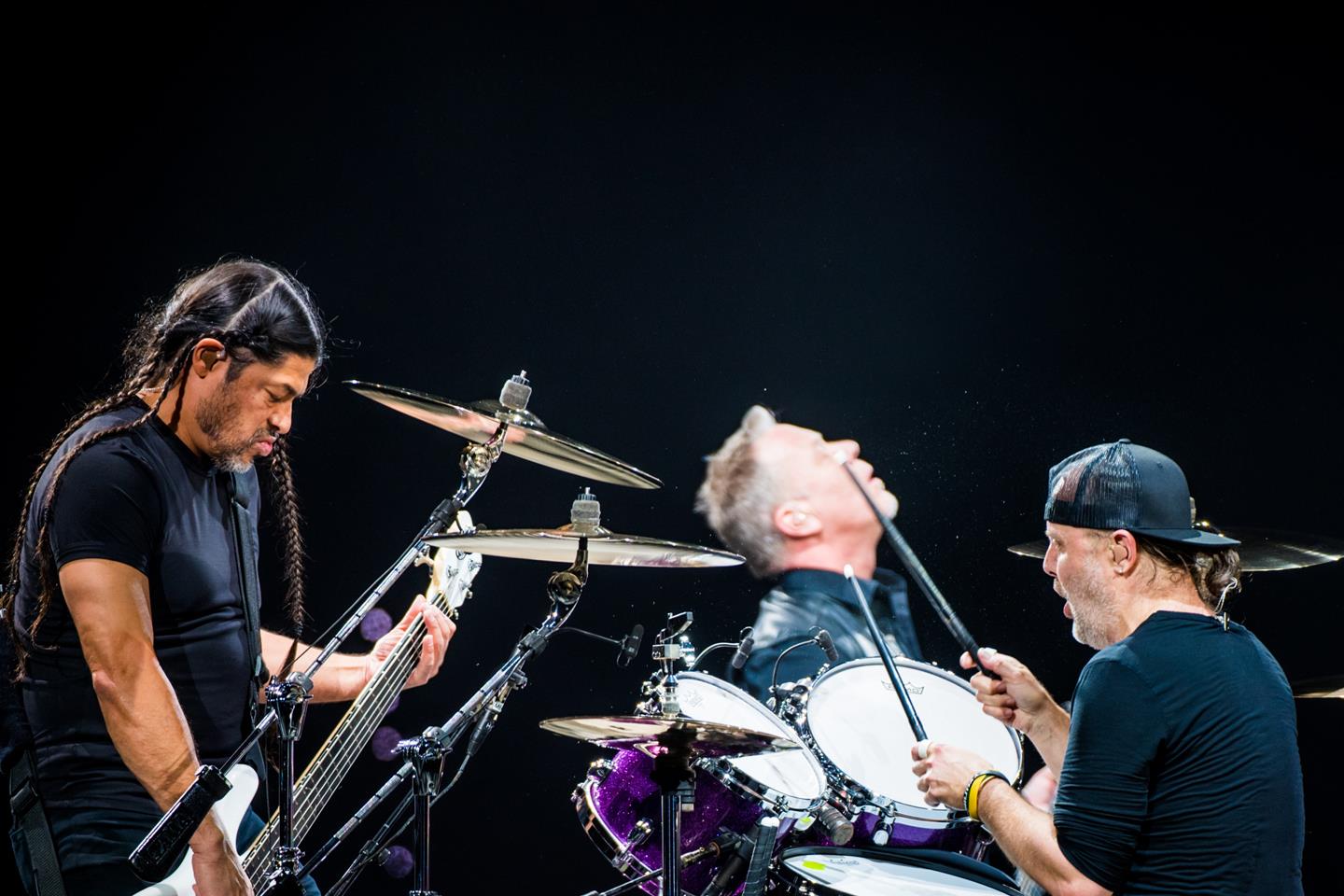  Metallica Tour Tickets 